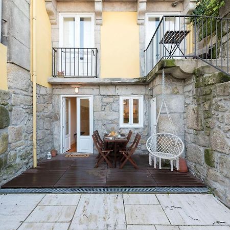 Lovelystay - Porto Peaceful Living W/ Backyard Kültér fotó