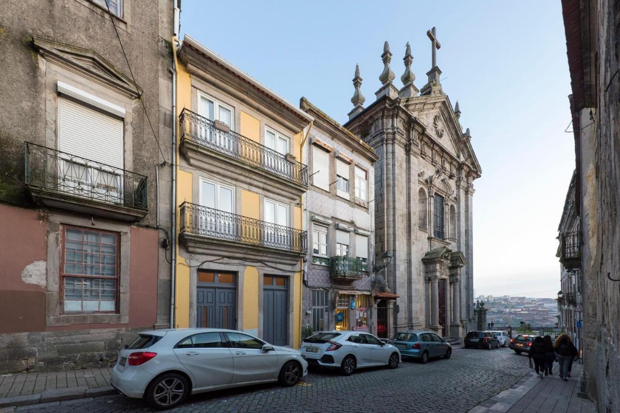 Lovelystay - Porto Peaceful Living W/ Backyard Kültér fotó