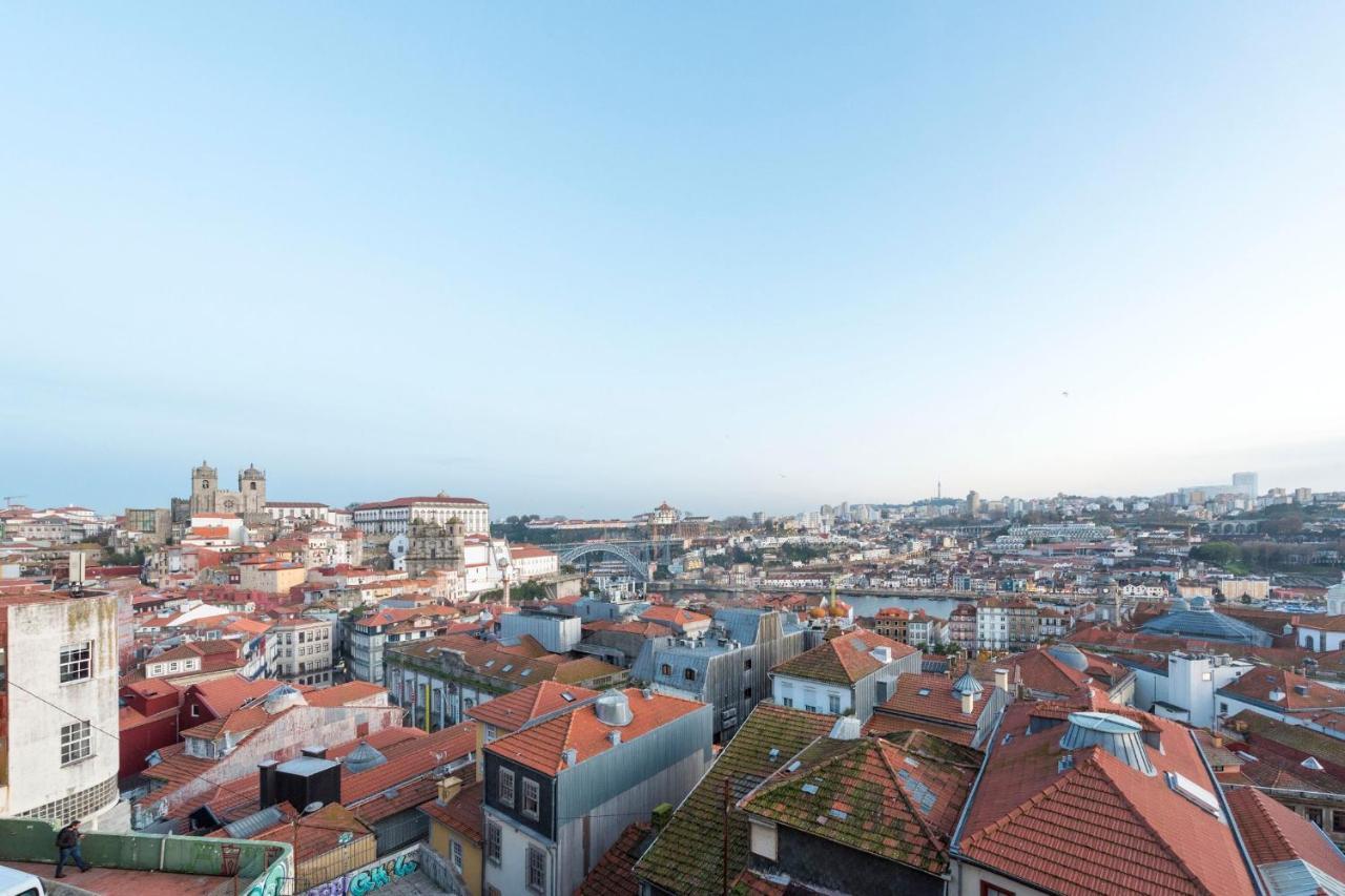 Lovelystay - Porto Peaceful Living W/ Backyard Kültér fotó