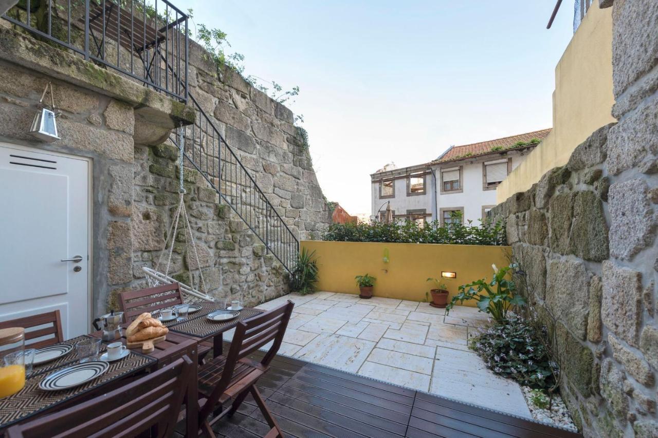 Lovelystay - Porto Peaceful Living W/ Backyard Kültér fotó